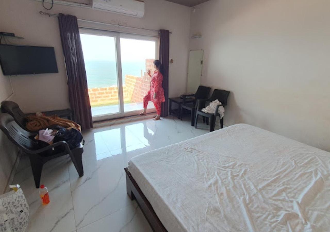 Sea King Beach Resort Ganpatipule Zewnętrze zdjęcie