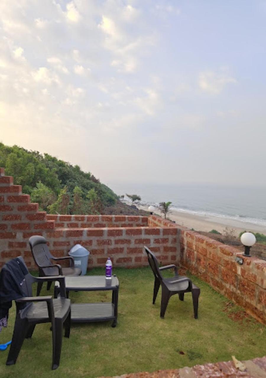 Sea King Beach Resort Ganpatipule Zewnętrze zdjęcie