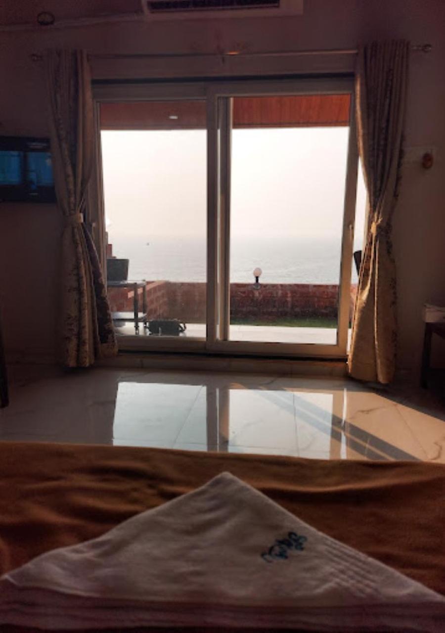 Sea King Beach Resort Ganpatipule Zewnętrze zdjęcie